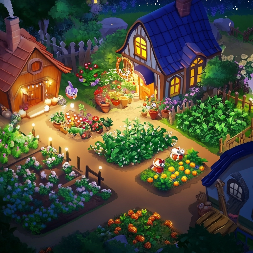 Garden of Dreams